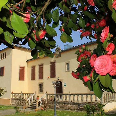 Pazo Torre Do Barrio Hotel