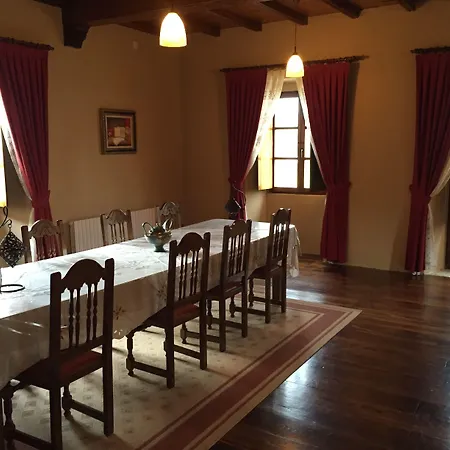 Pazo Torre Do Barrio 3*