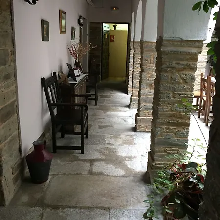 Pazo Torre Do Barrio Hotel