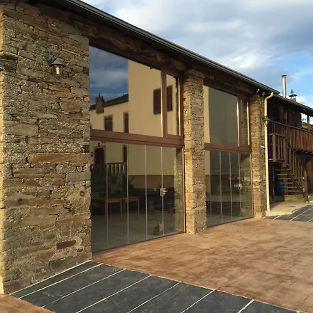 Hotel Pazo Torre Do Barrio Ferreiros (Sarria)