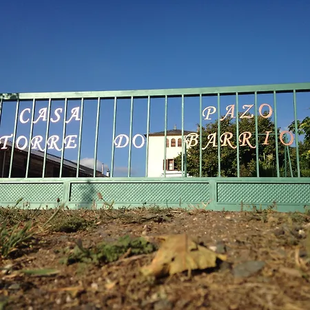 Hotel Pazo Torre Do Barrio 3*