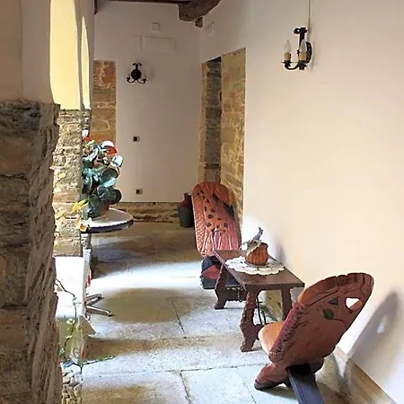 فندق Pazo Torre Do Barrio Ferreiros (Sarria)