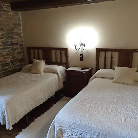 Pazo Torre Do Barrio فندق
