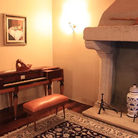 호텔 Pazo Torre Do Barrio 3*