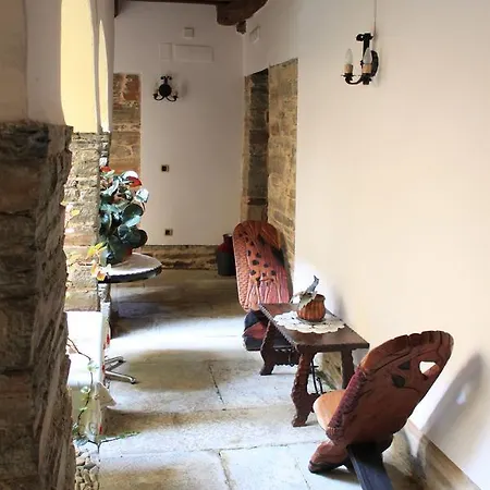 Pazo Torre Do Barrio فندق