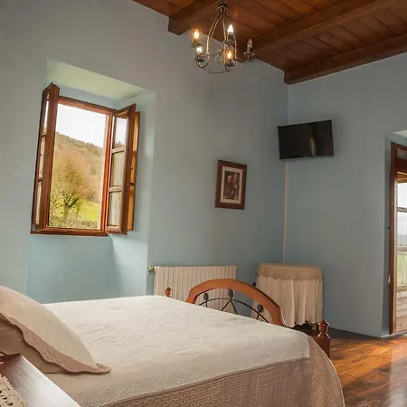 Pazo Torre Do Barrio فندق 3*