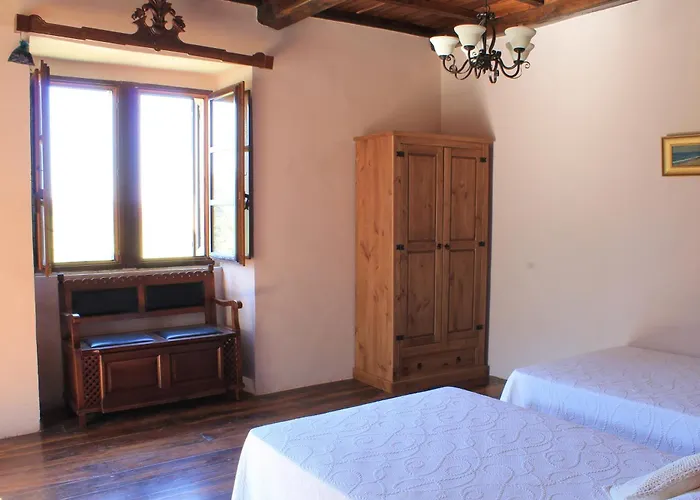 Pazo Torre Do Barrio Ferreiros (Sarria)