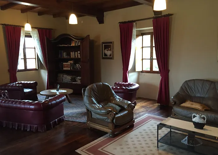 Pazo Torre Do Barrio