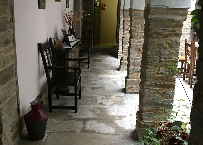 Pazo Torre Do Barrio Ξενοδοχείο