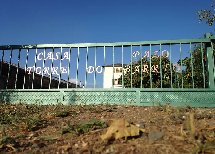 Ξενοδοχείο Pazo Torre Do Barrio 3*