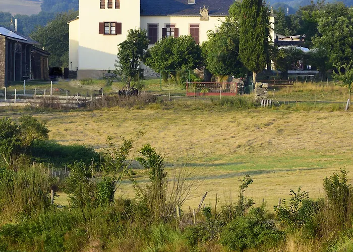 Ξενοδοχείο Pazo Torre Do Barrio 3*
