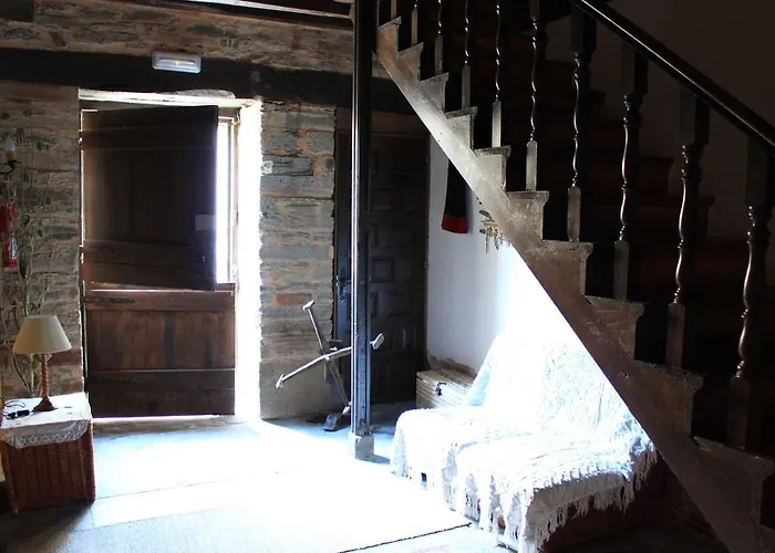 Pazo Torre Do Barrio