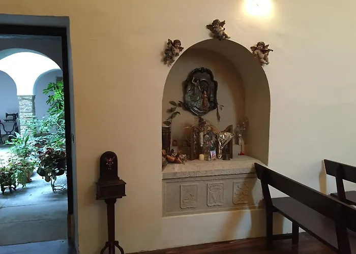 Pazo Torre Do Barrio Ξενοδοχείο Ferreiros (Sarria)