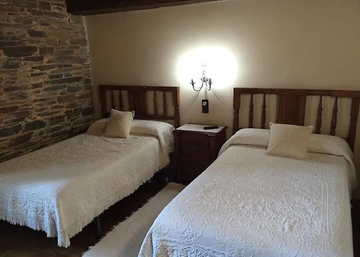 Pazo Torre Do Barrio Ξενοδοχείο