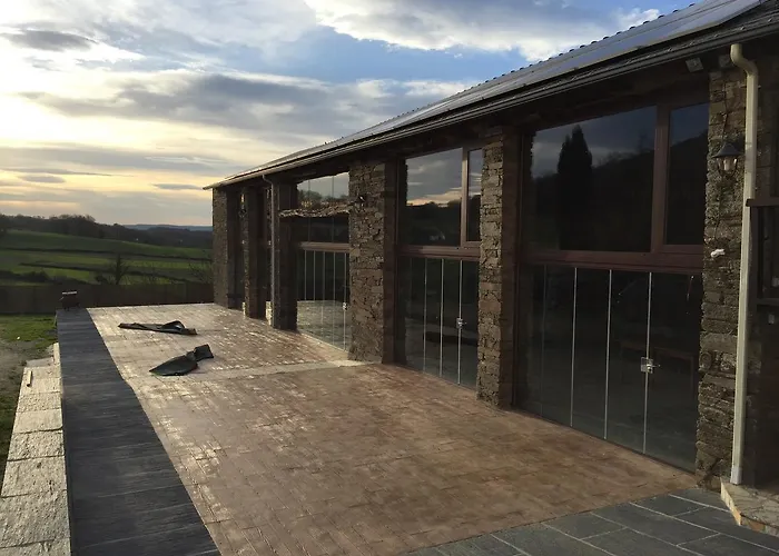 Ξενοδοχείο Pazo Torre Do Barrio 3*